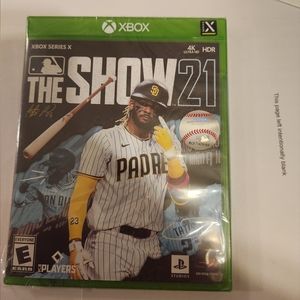 The show 21 (new)